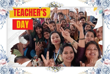 Teacher's Day Celebration